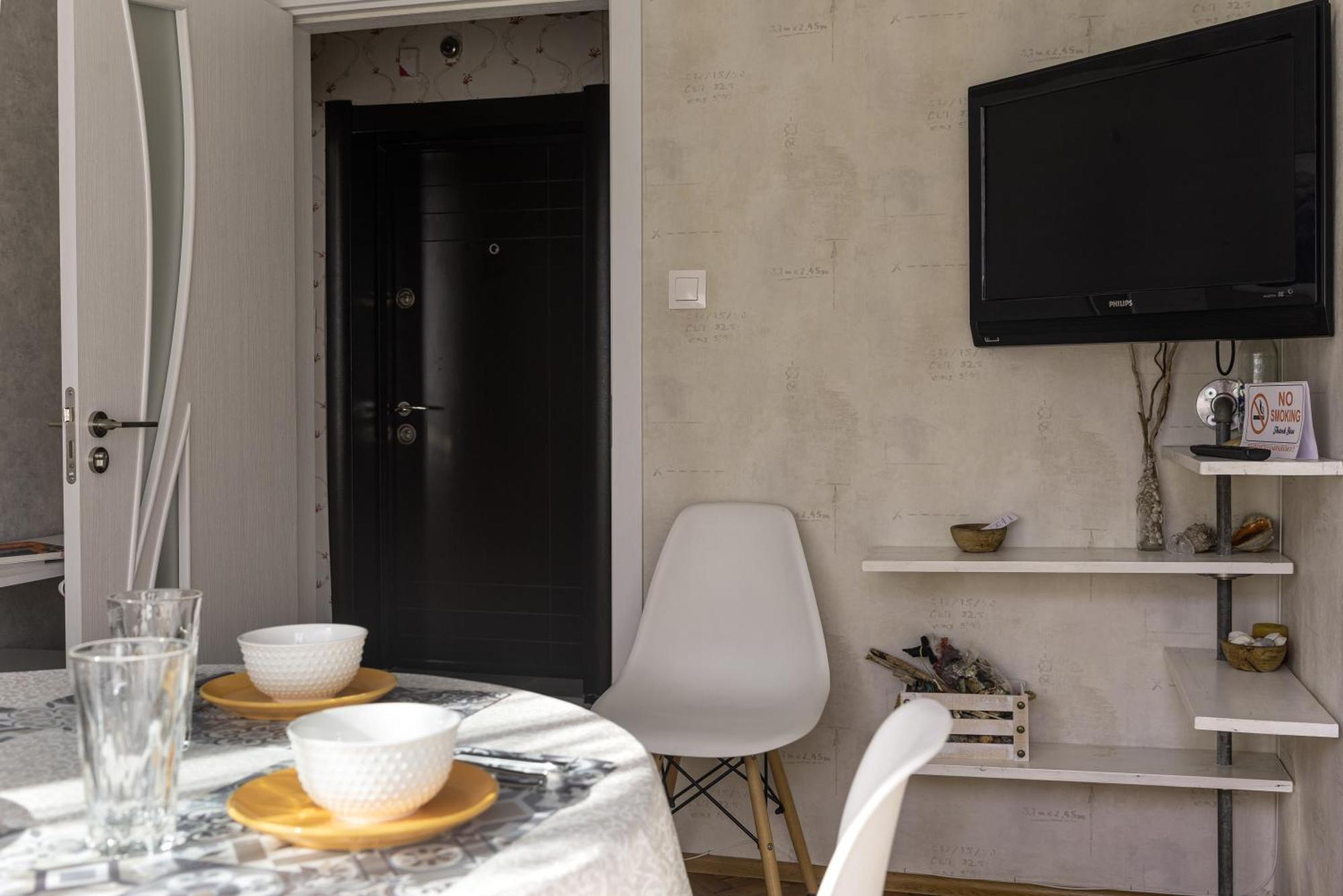 Photo Art Apartment Бургас Екстериор снимка