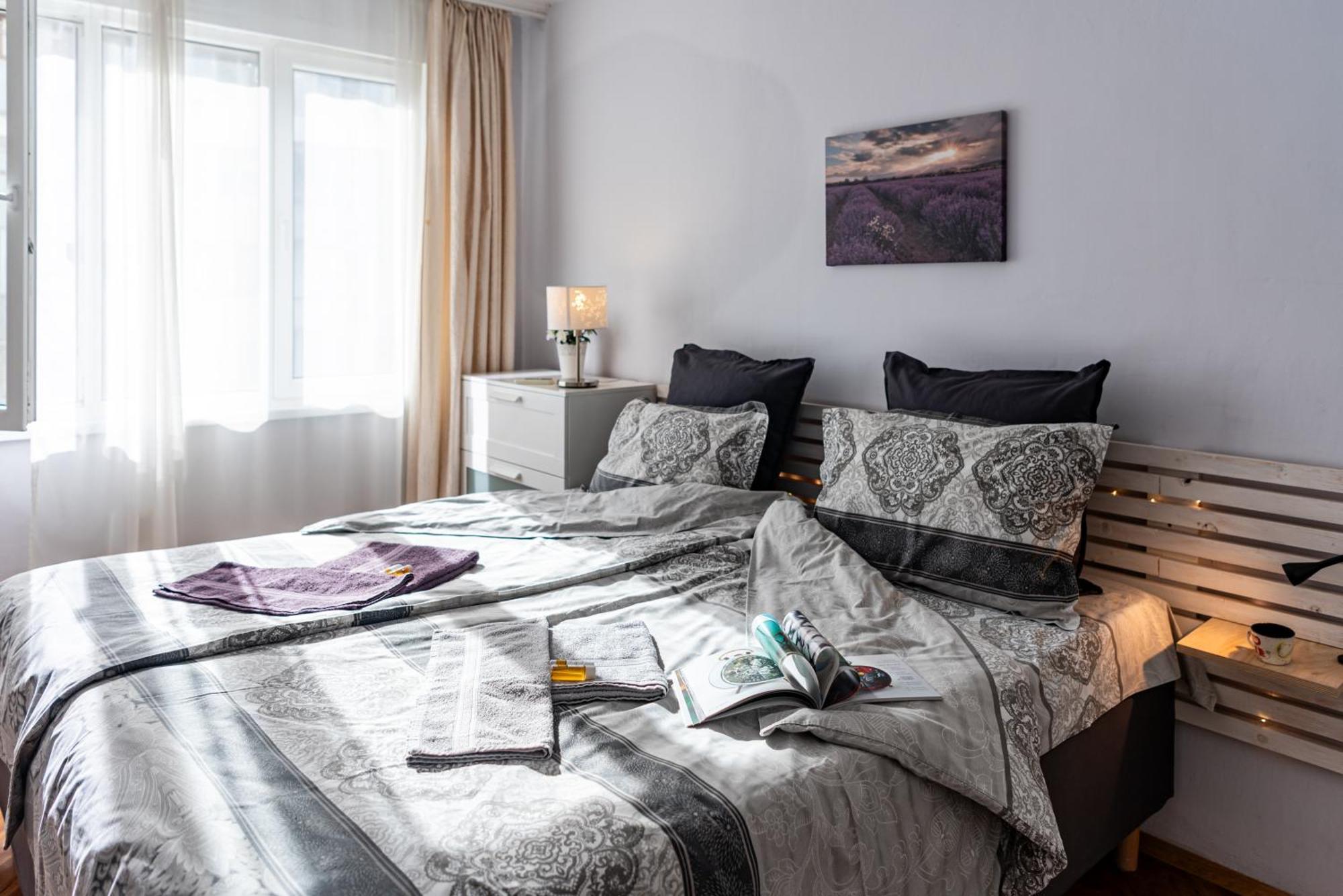 Photo Art Apartment Бургас Екстериор снимка